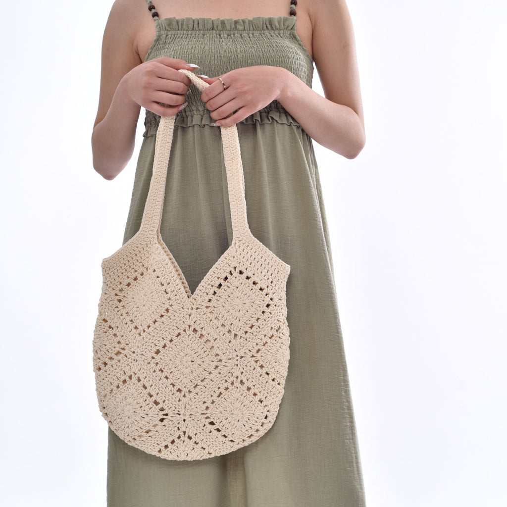 Siopsrl | Handcrafted cotton bag Siopsrl