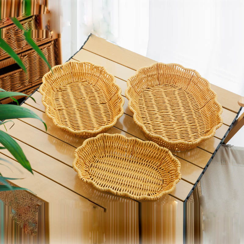 Woven Storage Basket Siopsrl
