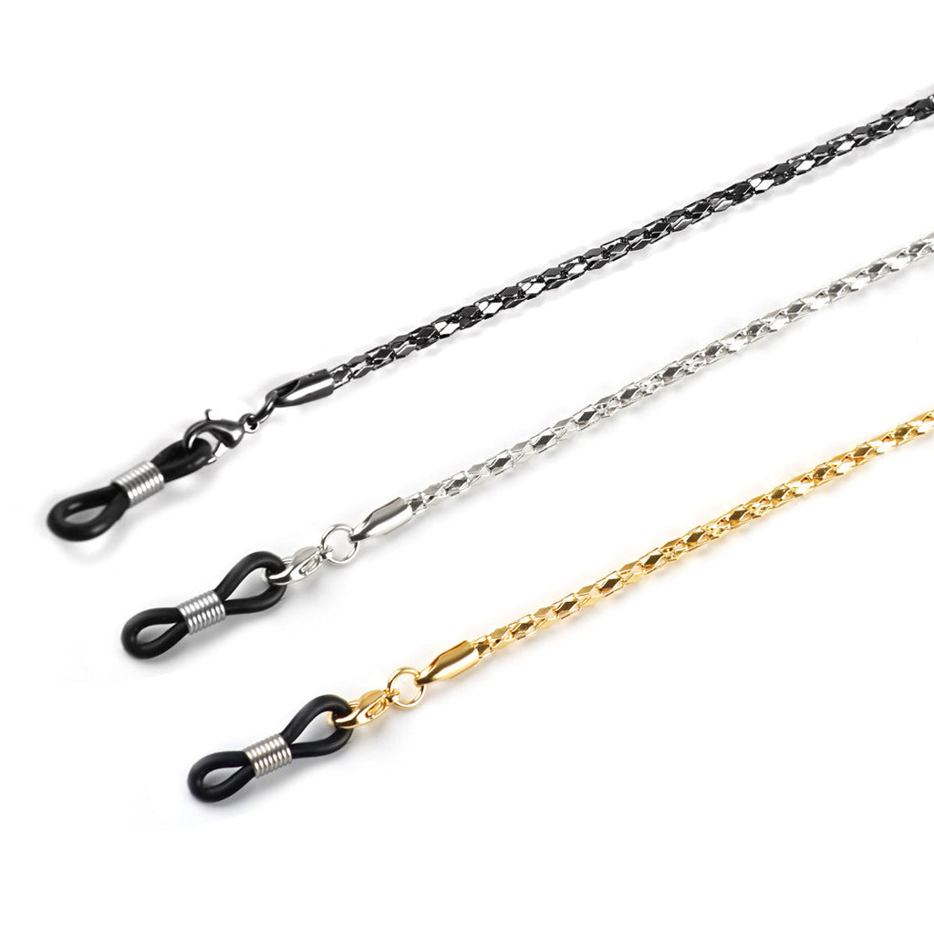 Siopsrl | Durable Braided Eyewear Chain Siopsrl