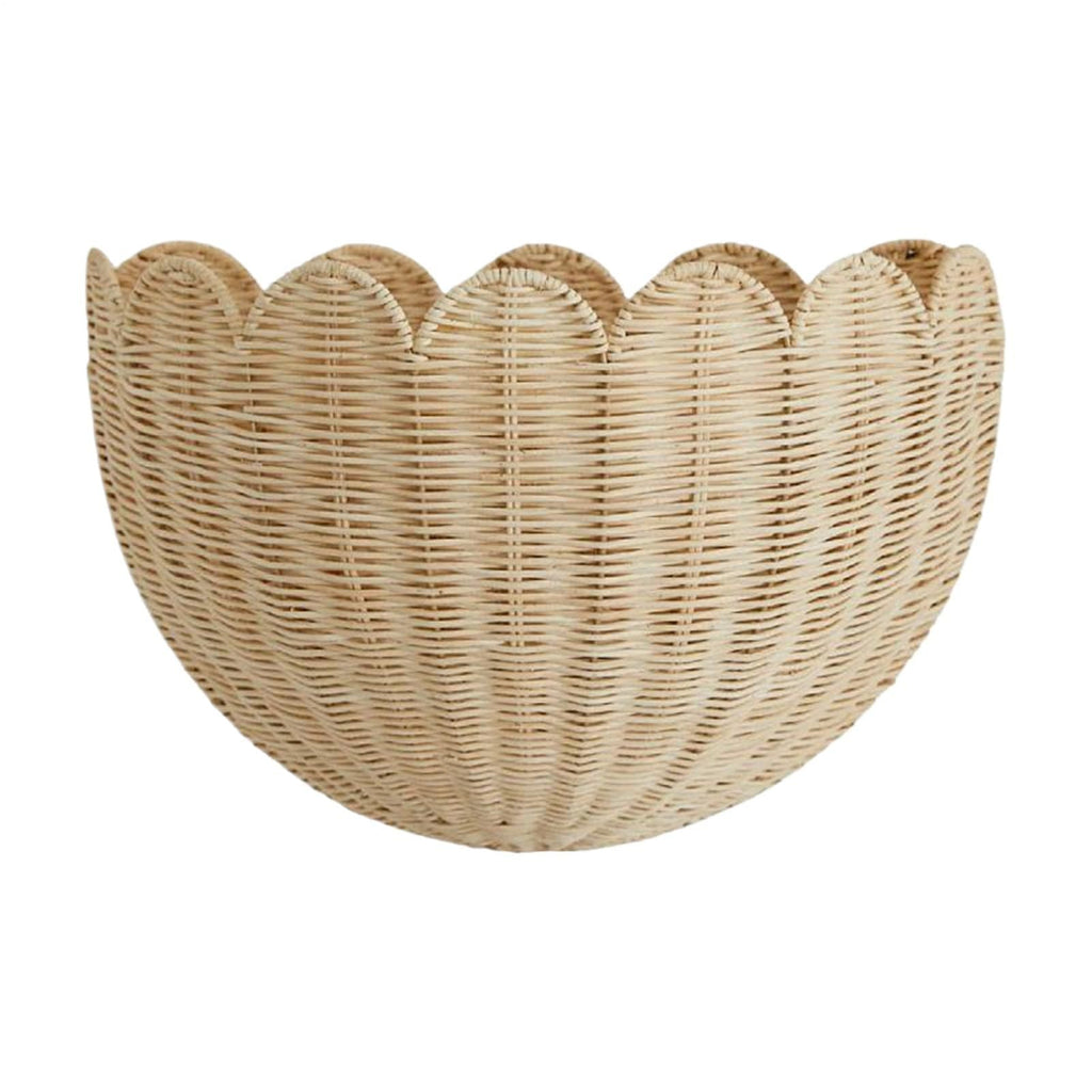 Creative and Decorative Storage Basket in Shell Design Siopsrl