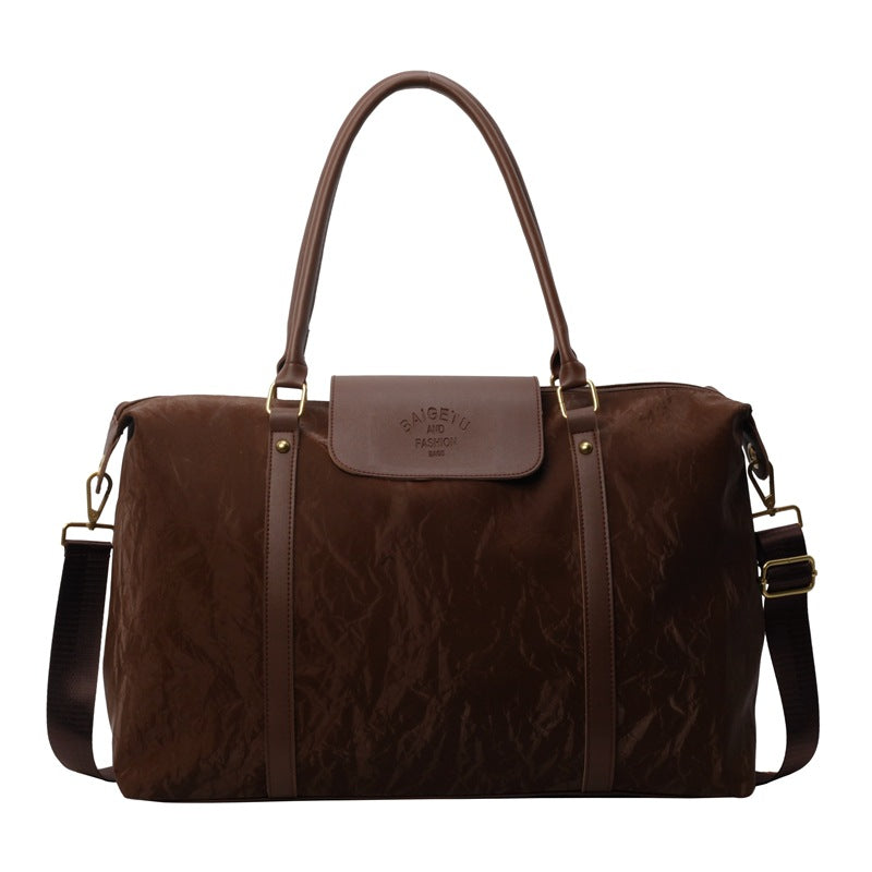 Siopsrl | High-Capacity Travel Duffel Bag