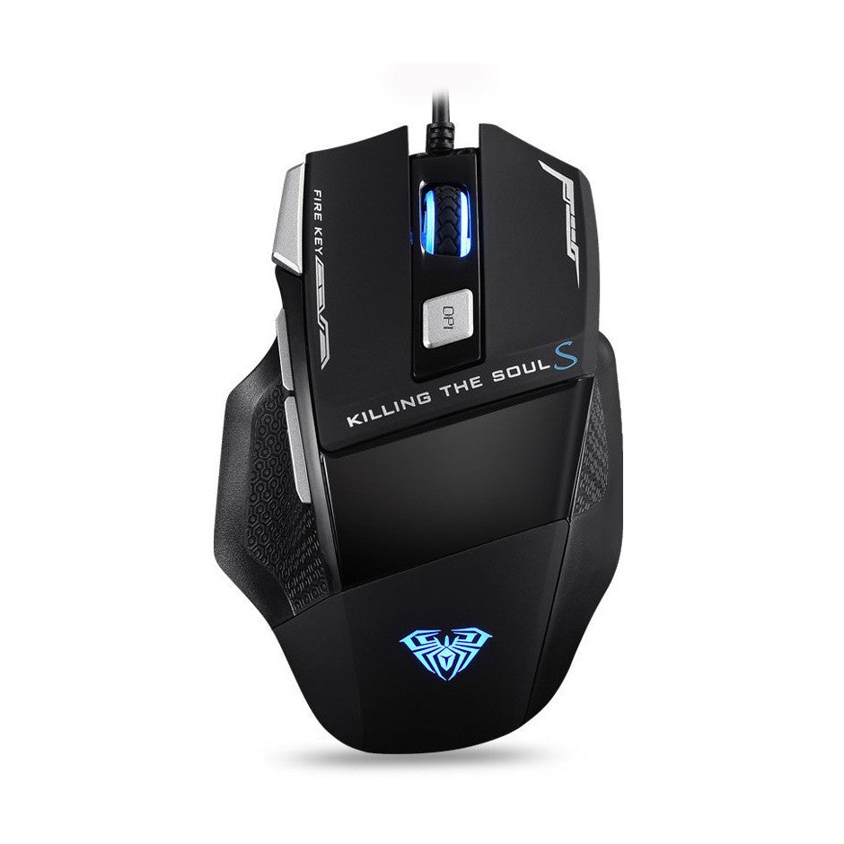 Siopsrl | High-Precision Gaming Mouse Siopsrl