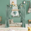 Siopsrl | Cozy Canopy Bed Curtain Set Siopsrl