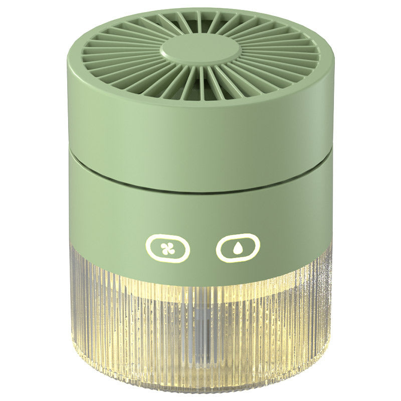 Siopsrl | Women's Portable Mini Humidifier and Fan Siopsrl