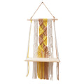 Decorative Macramé Shelf Siopsrl