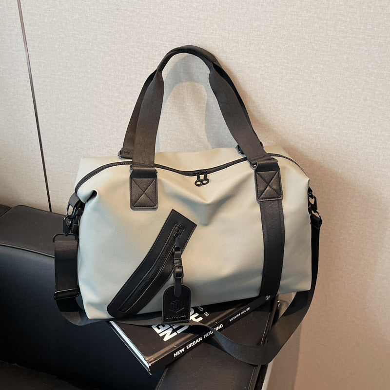 Siopsrl | Waterproof Gym Duffle Bag