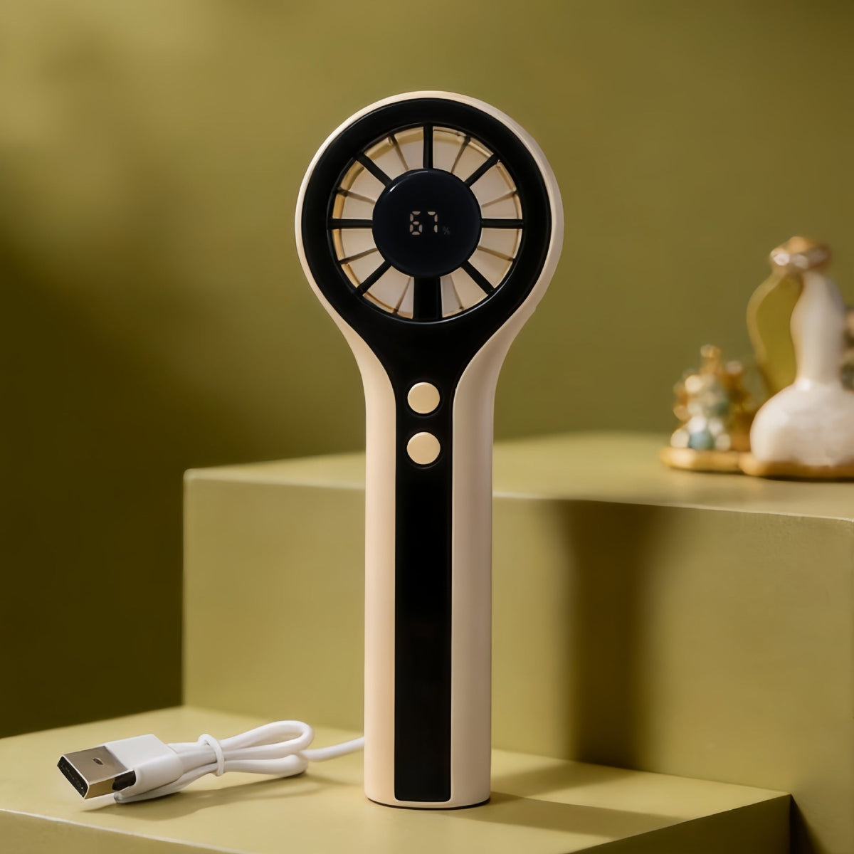 Siopsrl | Handy and portable fan Siopsrl