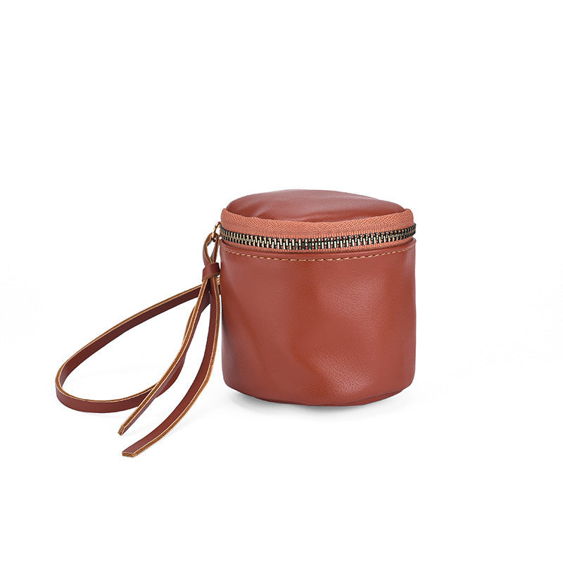 Siopsrl | Compact Zippered Cosmetic Pouch Siopsrl