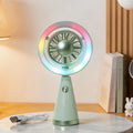 Siopsrl | Ladies portable fan with LED light Siopsrl