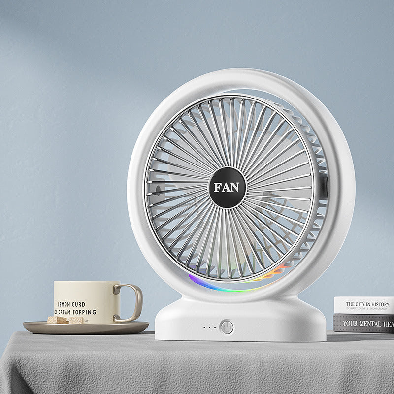 Siopsrl | Personalized Desk Fan Siopsrl