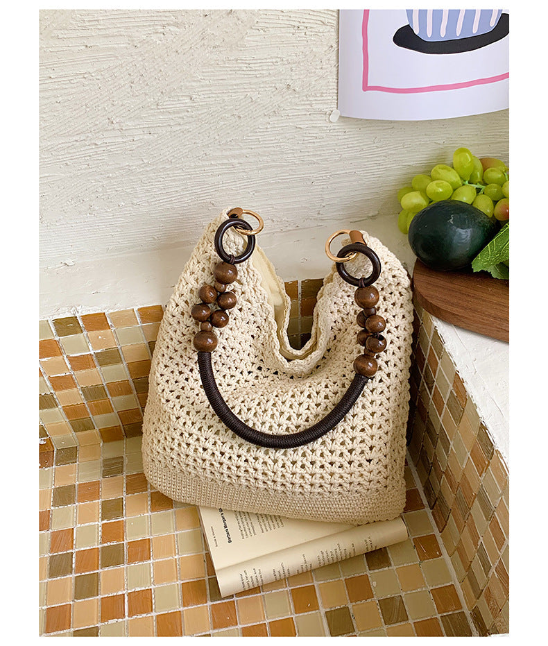 Siopsrl | Handcrafted Knitted Bag Siopsrl