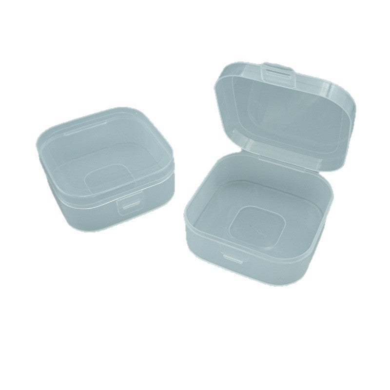 Clear Multi-Section Storage Container Siopsrl