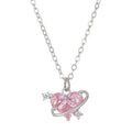 Siopsrl | Playful Heart Pendant Necklace Siopsrl