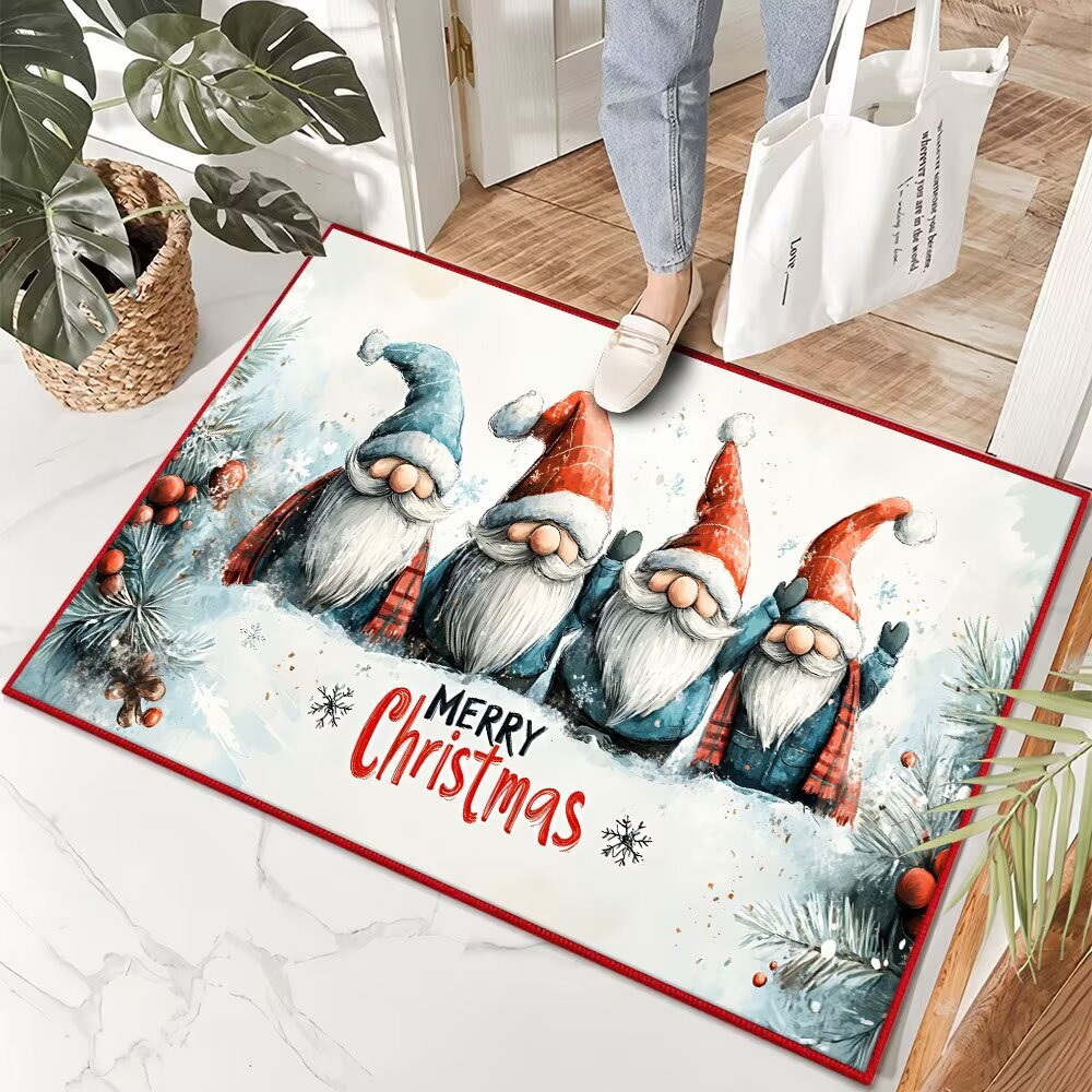 Siopsrl | Christmas Decorative Floor Mat Siopsrl
