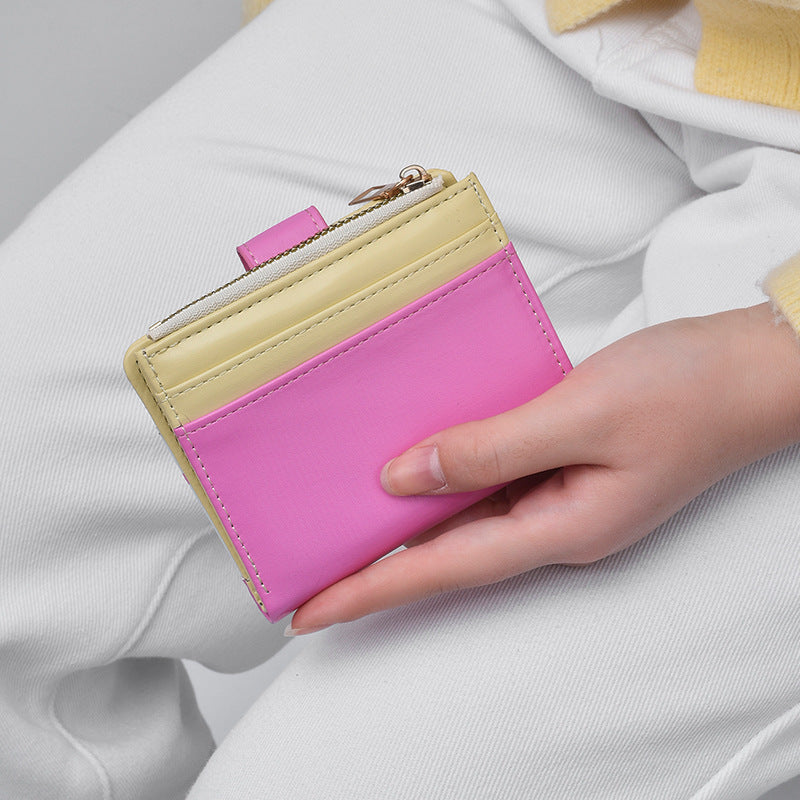 Siopsrl | Cute Animal-Themed Zippered Coin Purse Siopsrl