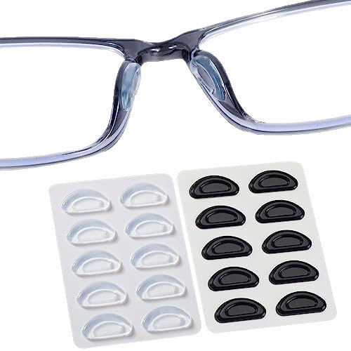 Siopsrl | Ergonomic Silicone Eyewear Nose Pads Siopsrl