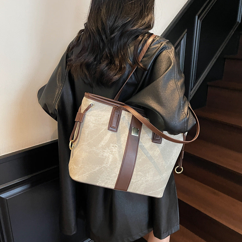 Siopsrl | Fashionable Structured Tote Bag Siopsrl