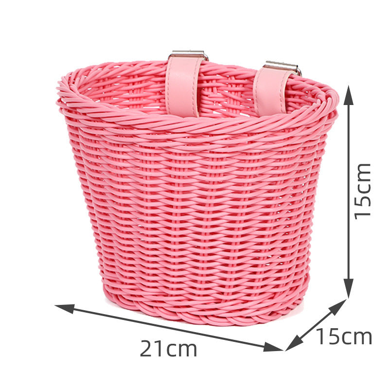 Modern Woven Storage Basket Siopsrl