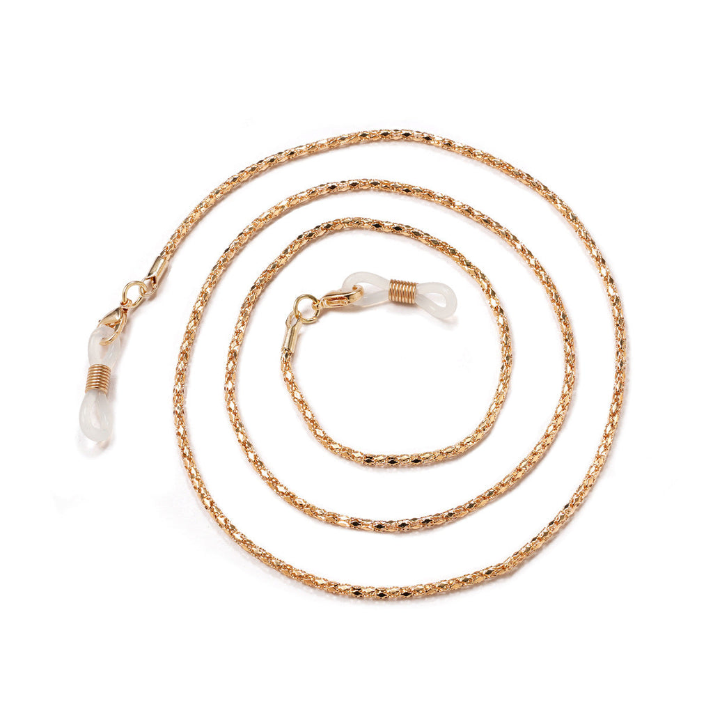 Siopsrl | Elegant Pearl-Embellished Chain Siopsrl
