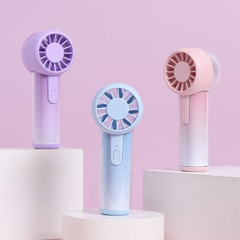 Siopsrl | Portable Rechargeable Mini Cooling Fan Siopsrl