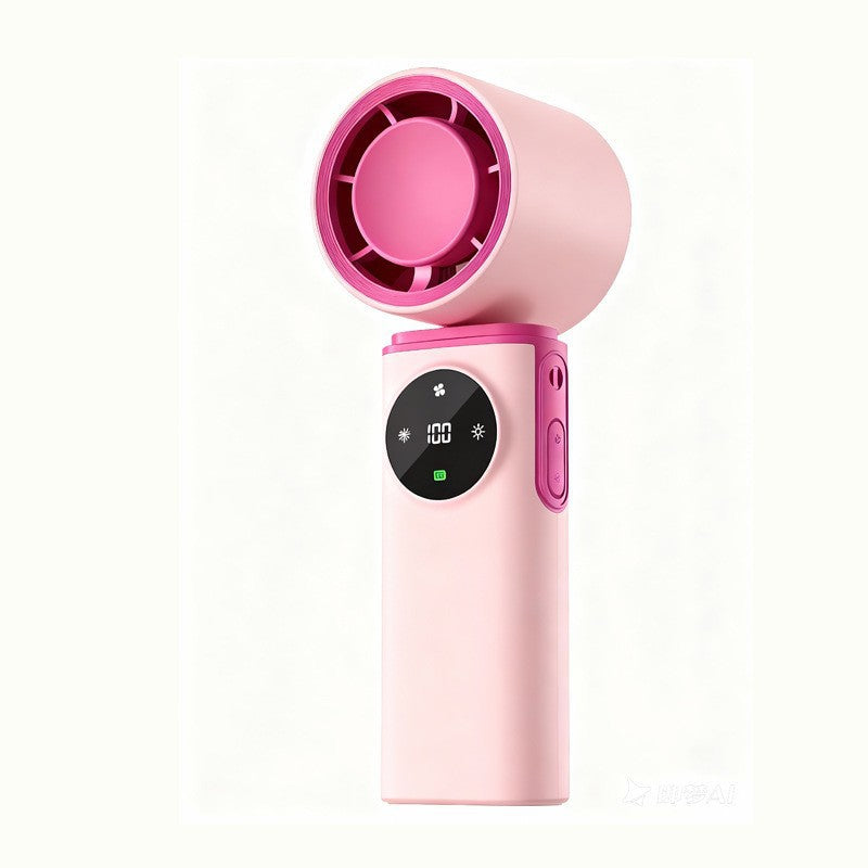 Siopsrl | Portable Handheld Cooling Fan Siopsrl