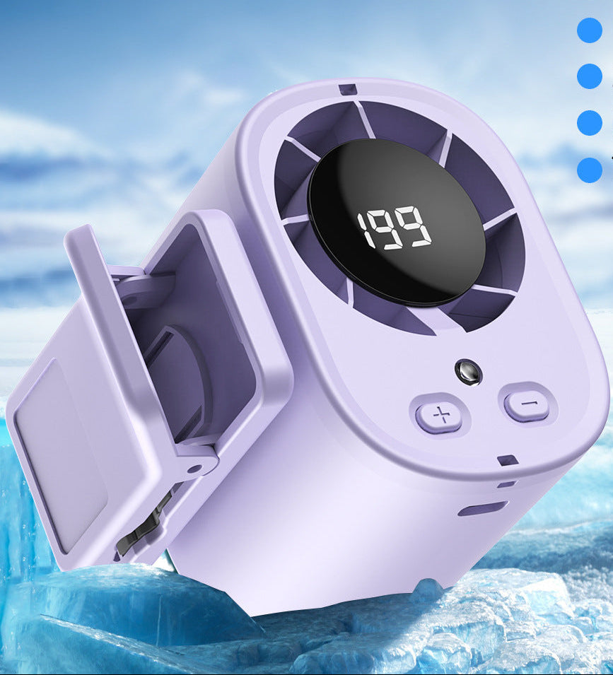 Siopsrl | Women's Portable Fan Siopsrl