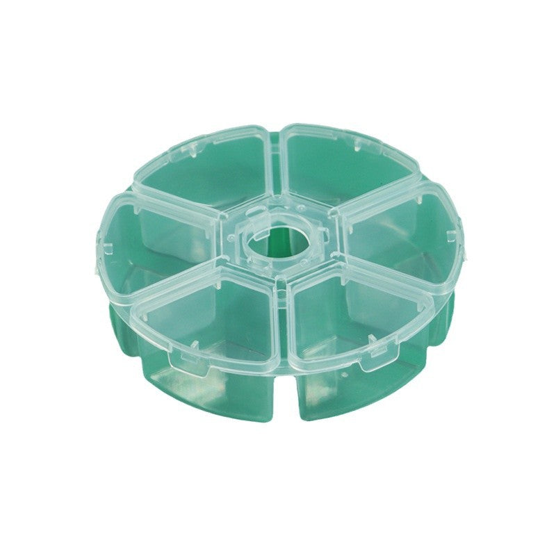 Multi-Compartment Craft Organizer Siopsrl