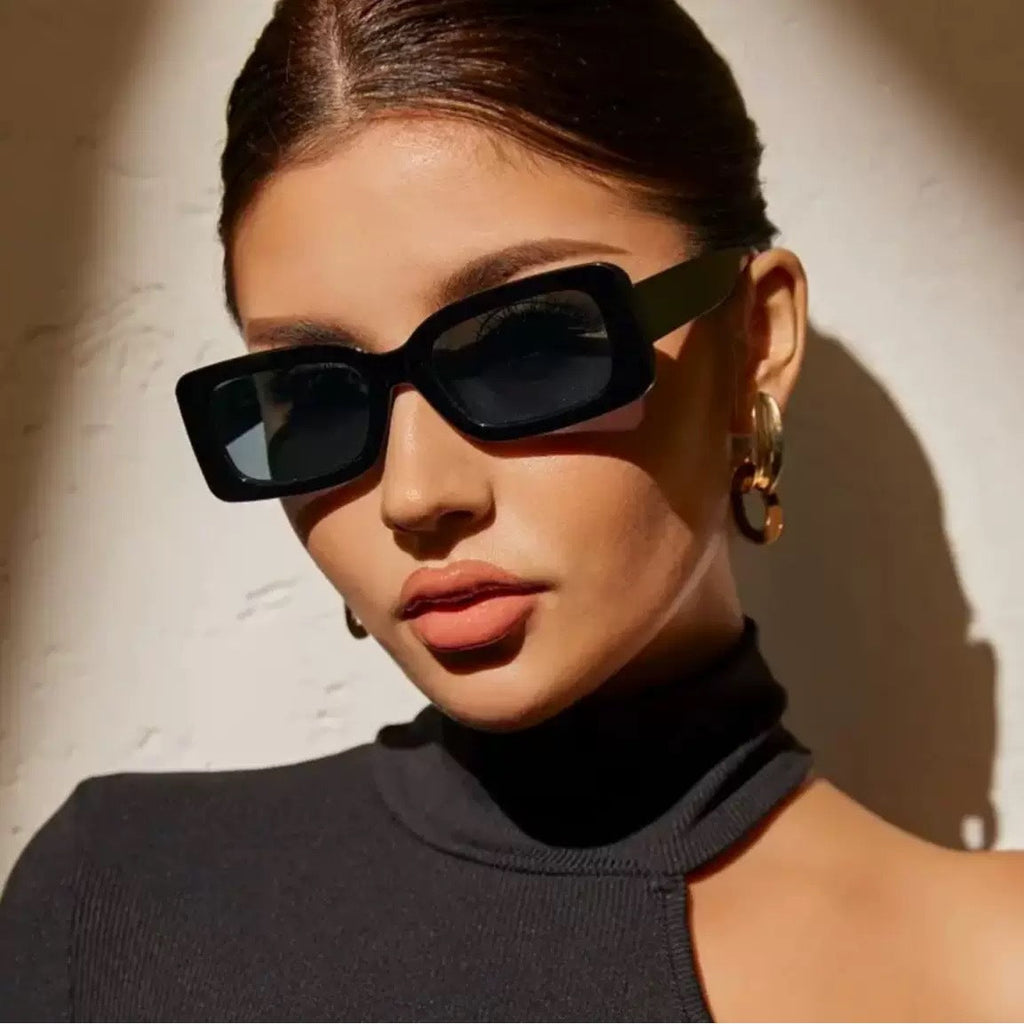 Siopsrl | Bold Square Frame Eyewear Siopsrl