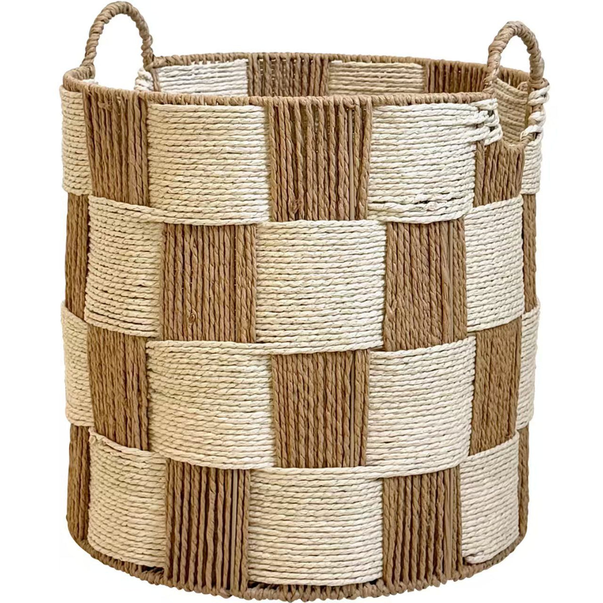 Storage basket with handles Siopsrl