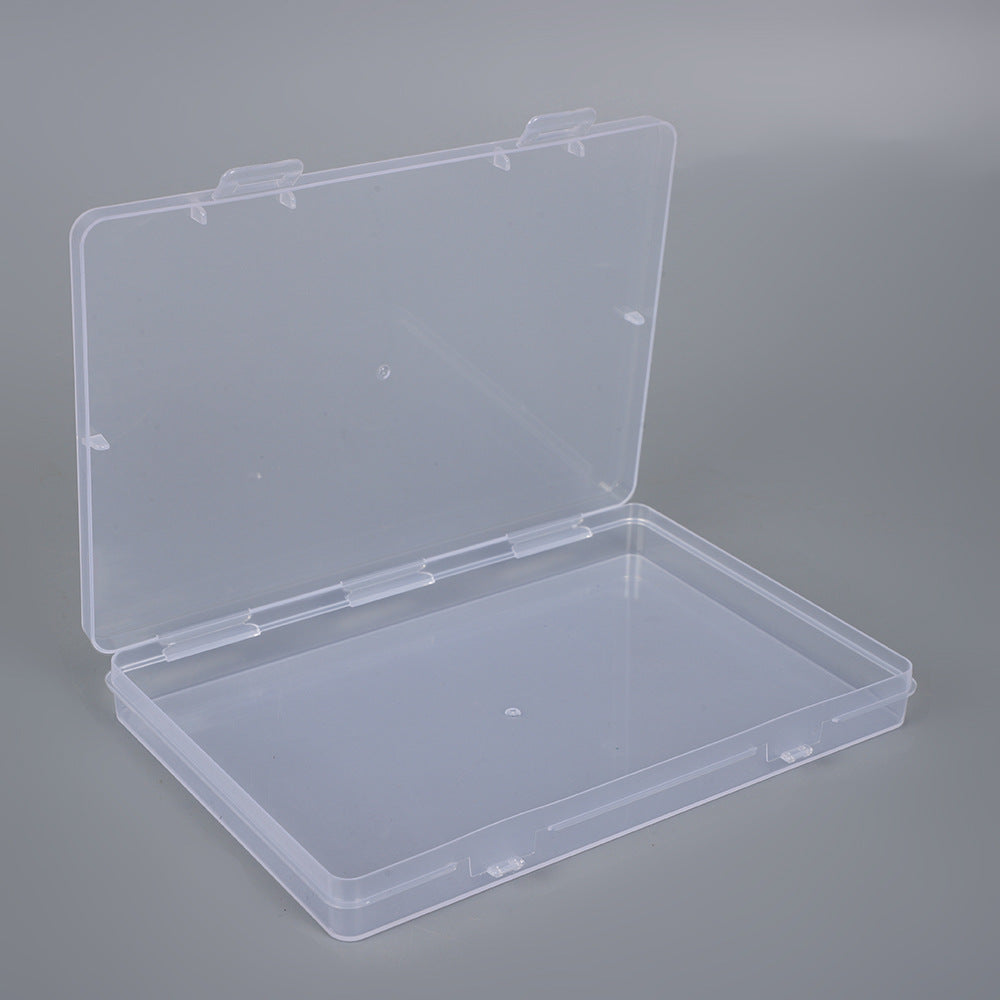 Versatile Clear Storage Organizer Siopsrl