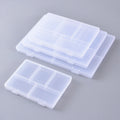 Multi-Section Craft Storage Organizer Siopsrl