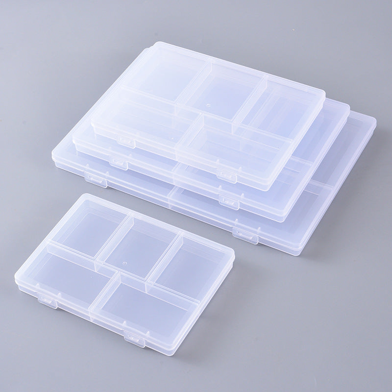 Multi-Section Craft Storage Organizer Siopsrl