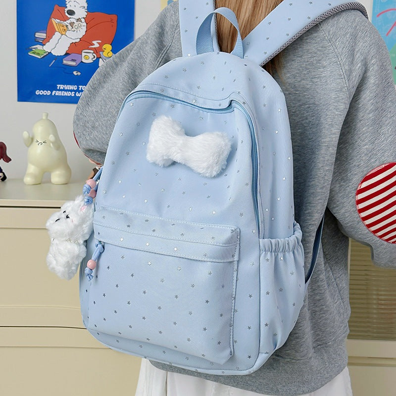 Siopsrl | Backpack with Playful Design and Practical Storage Spaces Siopsrl
