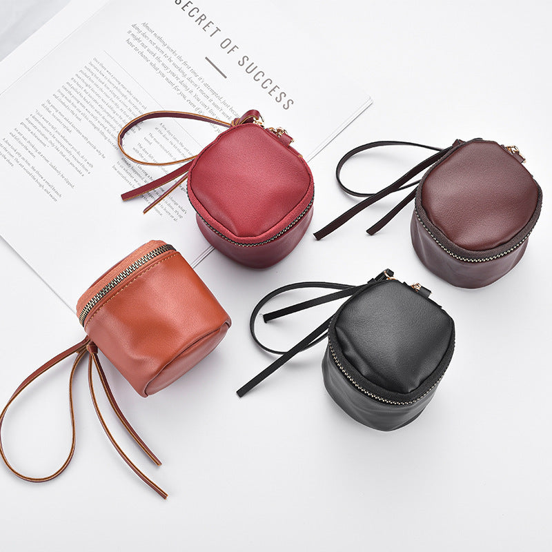 Siopsrl | Compact Zippered Cosmetic Pouch Siopsrl