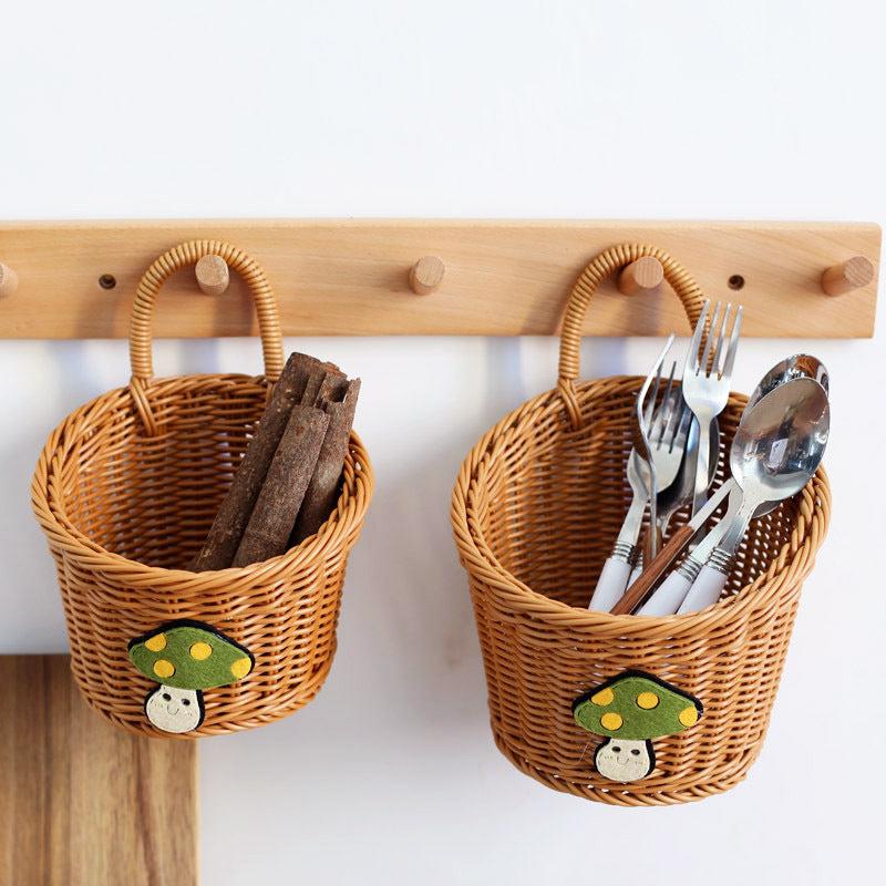 Decorative Woven Storage Siopsrl