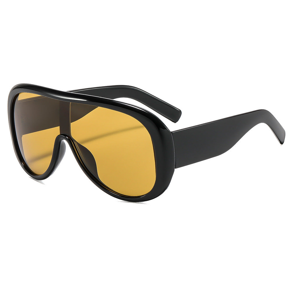 Siopsrl | Sporty Protective Shield Sunglasses Siopsrl
