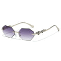Siopsrl | Fashion-Forward Statement Hexagonal Sunglasses Siopsrl