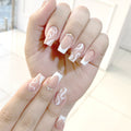 Siopsrl | Artistic Gel Nail Tips Set Siopsrl