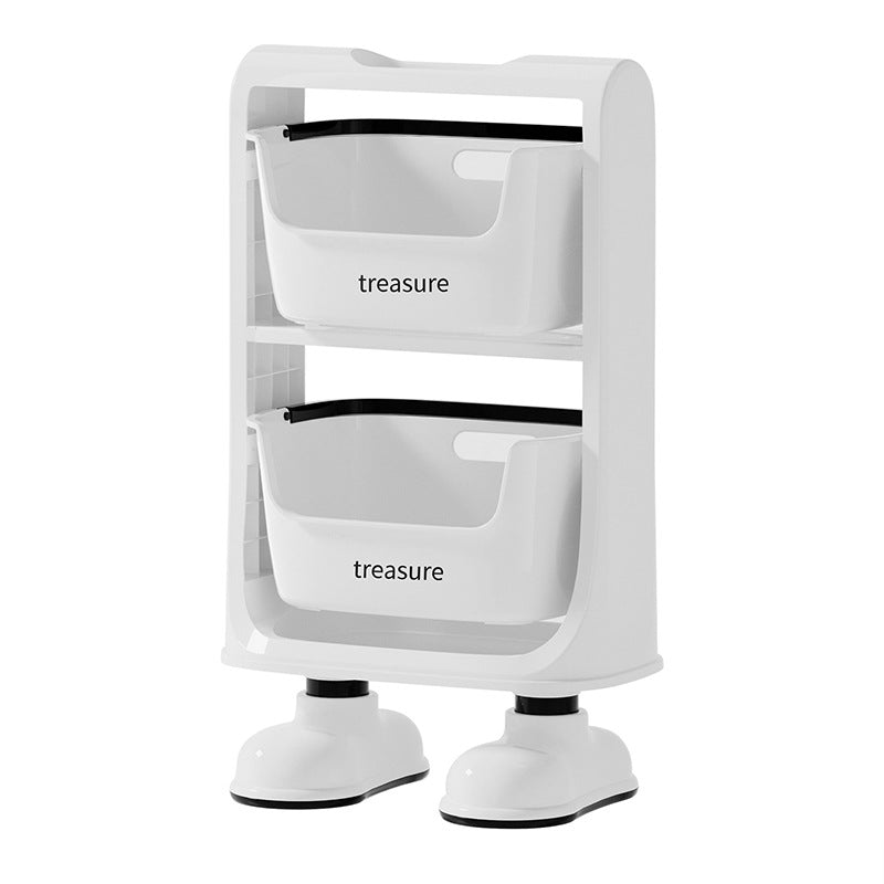 Multi-Tier Storage Organizer with Baskets Siopsrl