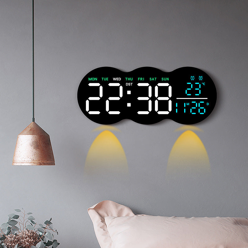 Siopsrl | Digital Multifunction Alarm Clock Siopsrl