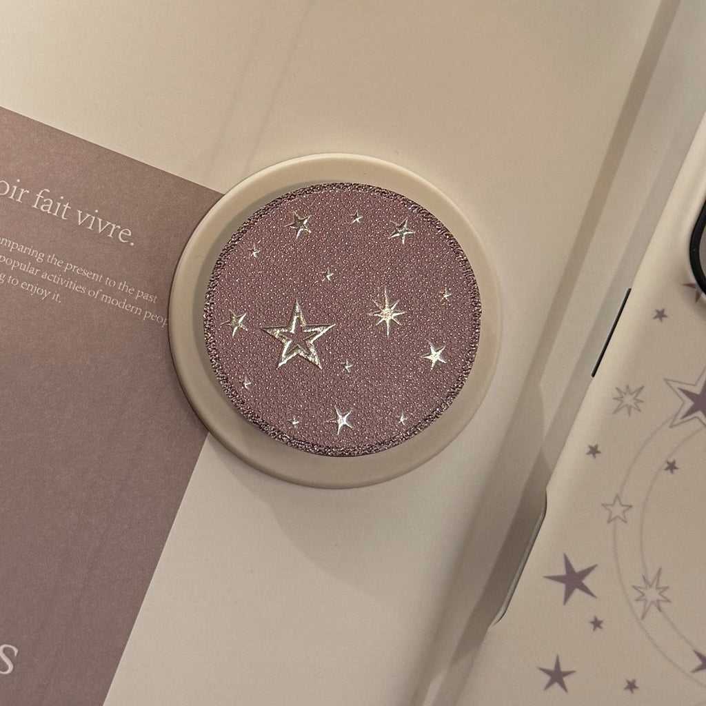 Siopsrl | Decorative coaster with star design Siopsrl