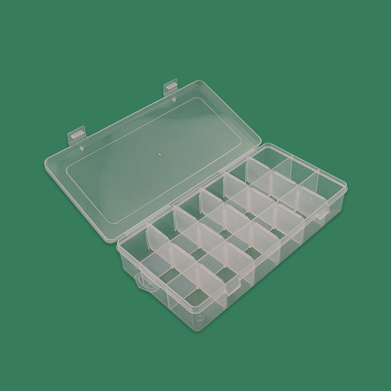 Versatile Multi-Compartment Storage Case Siopsrl