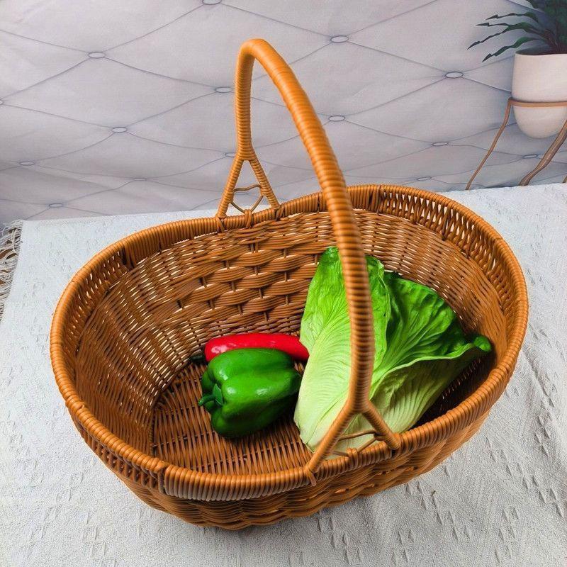 Siopsrl | Handcrafted Woven Shopping Basket Siopsrl