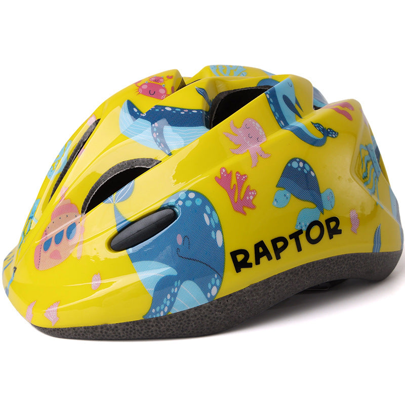 Siopsrl | Children's Bicycle Safety Helmet Siopsrl