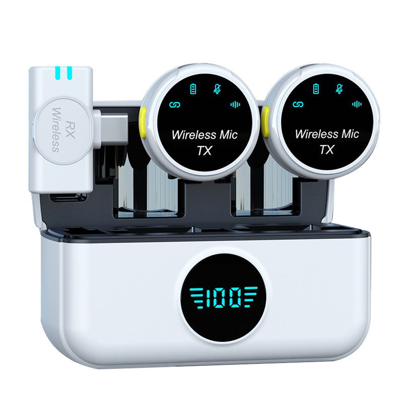 Siopsrl | Wireless Microphone Set Siopsrl