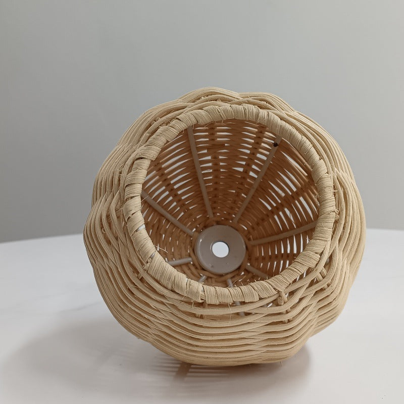 Decorative Woven Sphere Basket Siopsrl