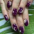 Whimsical Halloween-Themed Nail Art Siopsrl