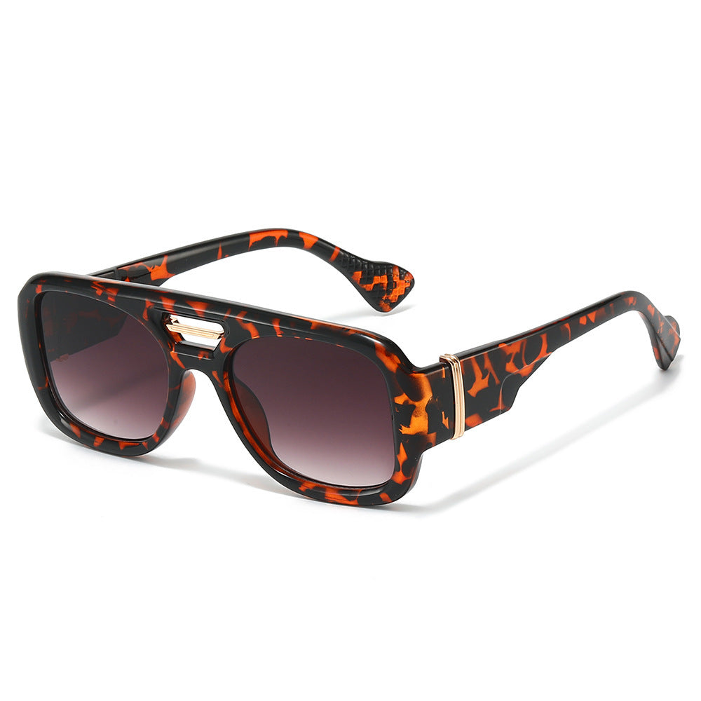 Siopsrl | Contemporary Oversized Rectangle Sunglasses Siopsrl