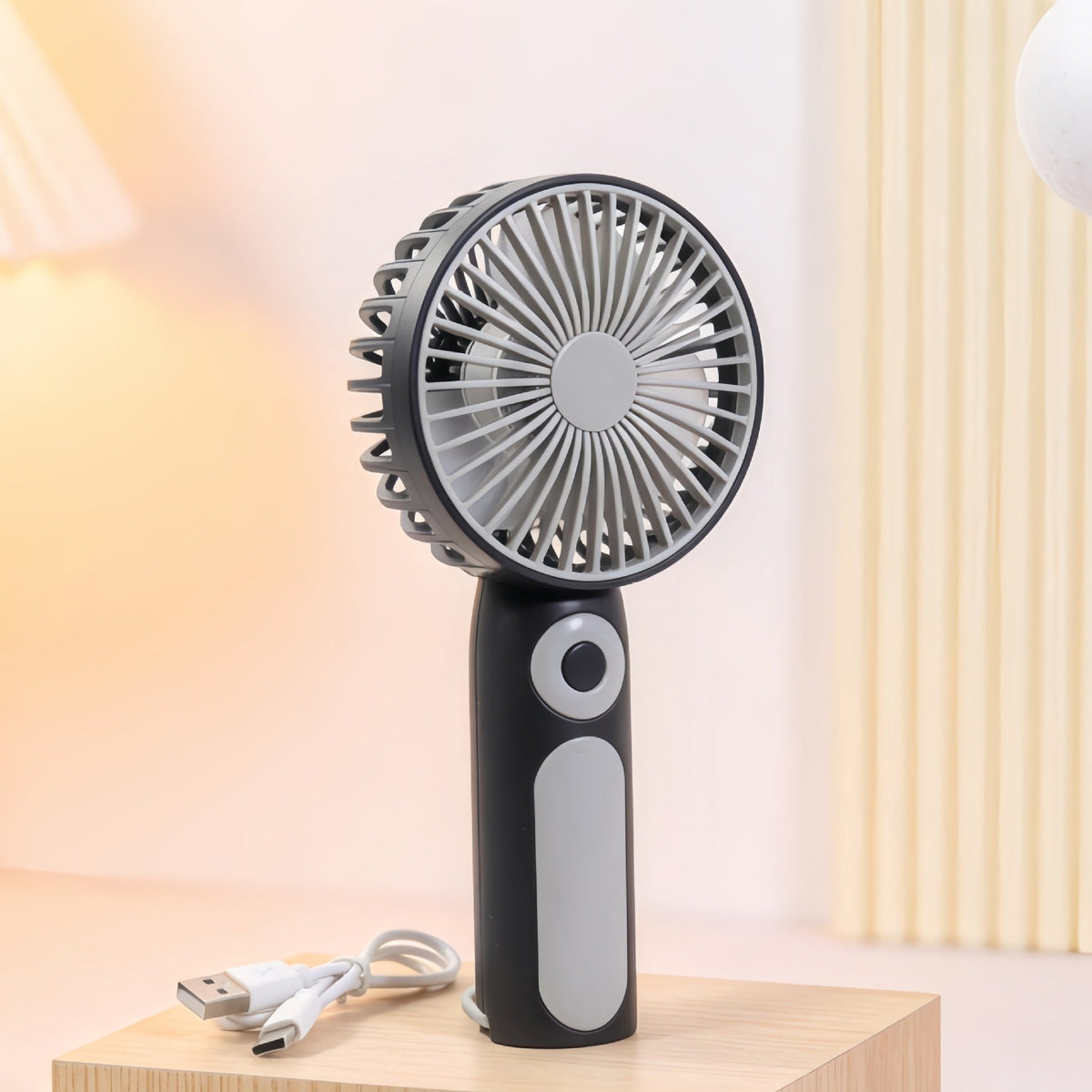 Siopsrl | Portable USB Mini Hand Fan with Variable Speed Control Siopsrl