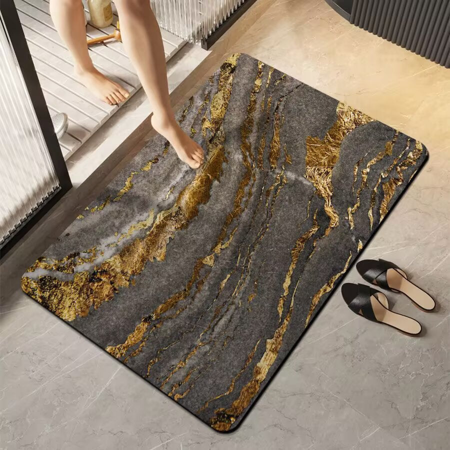 Siopsrl | Luxurious Marble Finish Mat Siopsrl